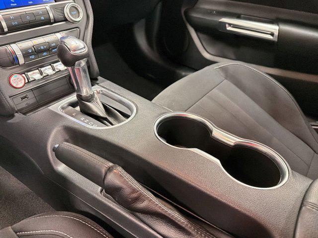 used 2023 Ford Mustang car, priced at $25,999