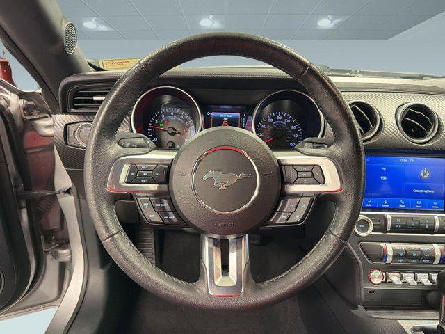 used 2023 Ford Mustang car, priced at $25,999