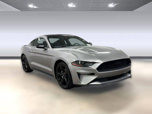 used 2023 Ford Mustang car, priced at $25,999