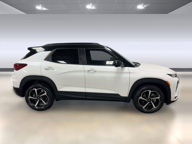 used 2023 Chevrolet TrailBlazer car, priced at $21,497