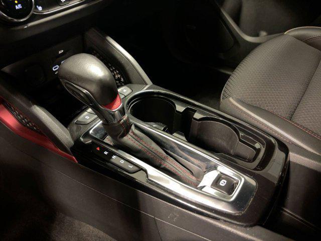 used 2023 Chevrolet TrailBlazer car, priced at $21,497