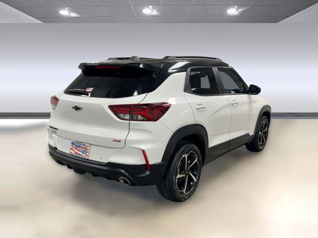 used 2023 Chevrolet TrailBlazer car, priced at $21,497