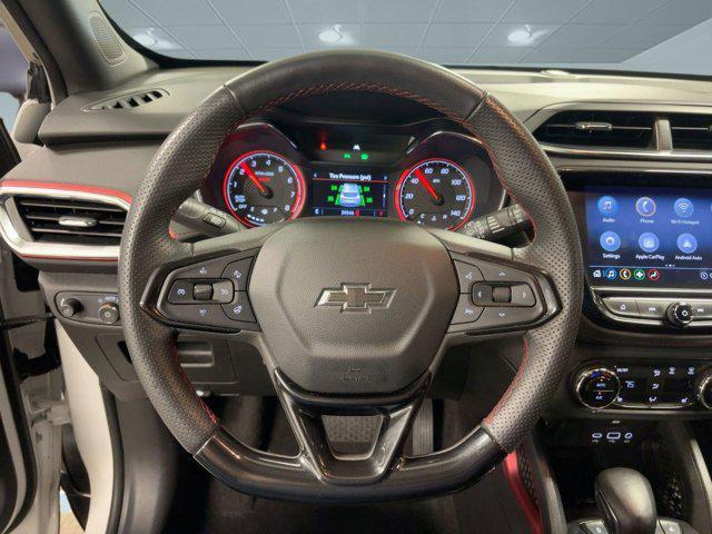 used 2023 Chevrolet TrailBlazer car, priced at $21,497