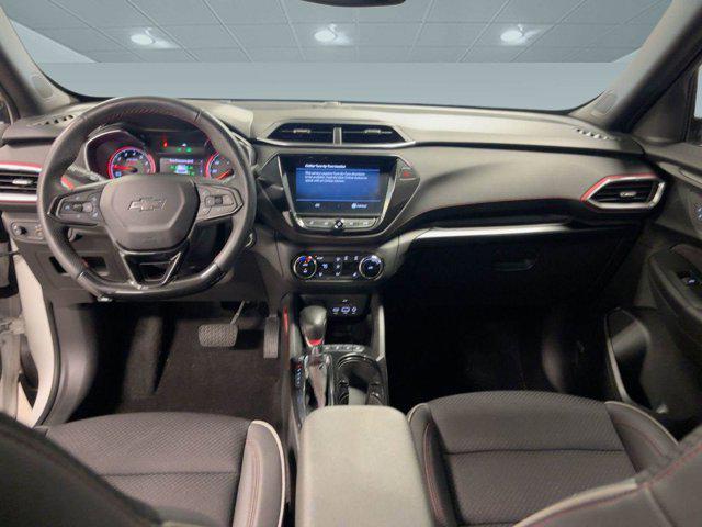 used 2023 Chevrolet TrailBlazer car, priced at $21,497