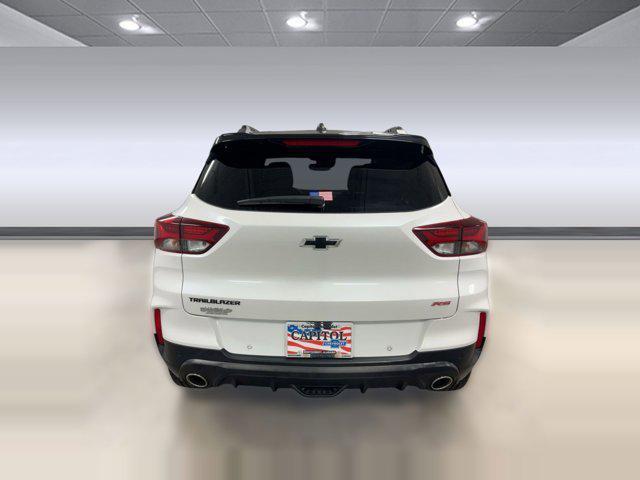 used 2023 Chevrolet TrailBlazer car, priced at $21,497