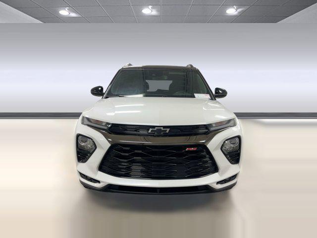 used 2023 Chevrolet TrailBlazer car, priced at $21,497