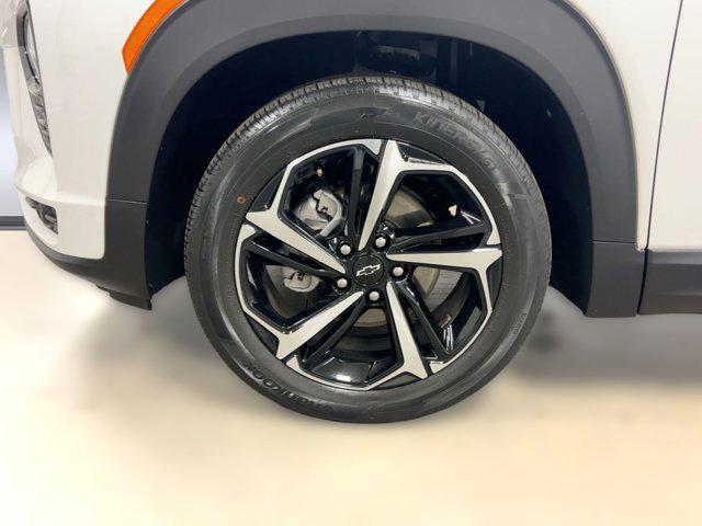 used 2023 Chevrolet TrailBlazer car, priced at $21,497