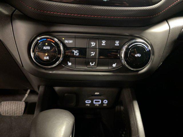 used 2023 Chevrolet TrailBlazer car, priced at $21,497