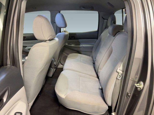 used 2015 Toyota Tacoma car, priced at $21,499