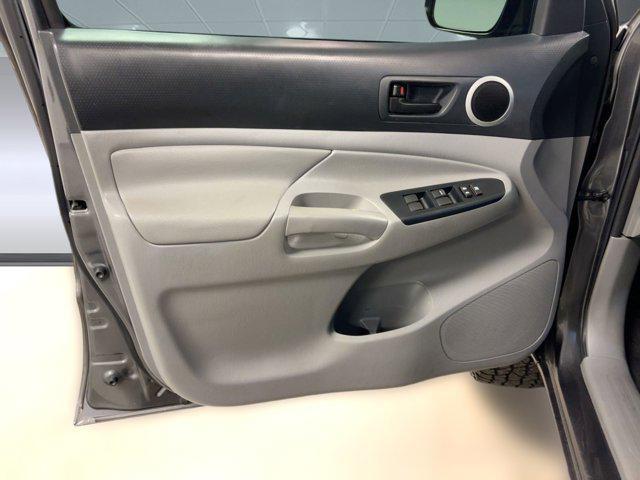 used 2015 Toyota Tacoma car, priced at $21,499