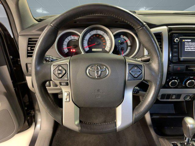 used 2015 Toyota Tacoma car, priced at $21,499