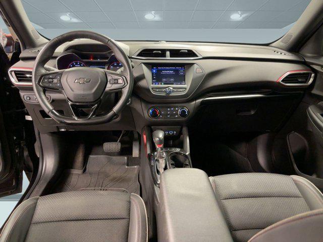 used 2022 Chevrolet TrailBlazer car, priced at $17,996