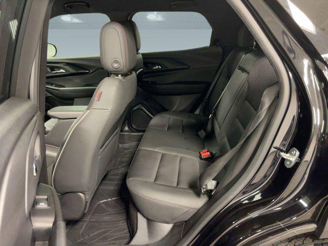 used 2022 Chevrolet TrailBlazer car, priced at $17,996