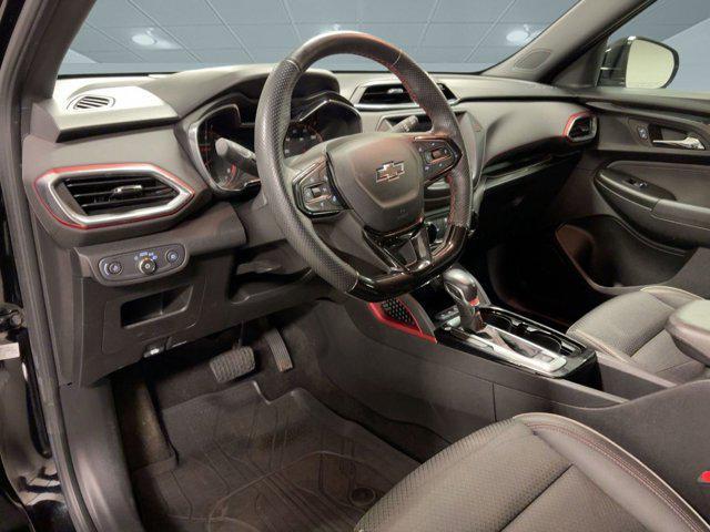 used 2022 Chevrolet TrailBlazer car, priced at $17,996