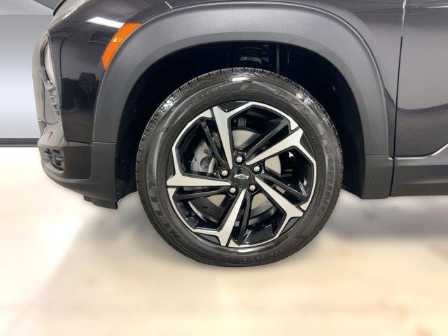 used 2022 Chevrolet TrailBlazer car, priced at $17,996