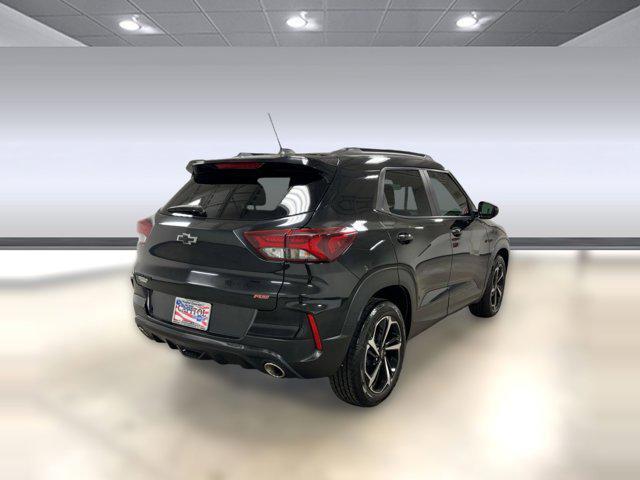 used 2022 Chevrolet TrailBlazer car, priced at $17,996