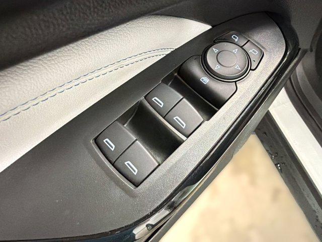 used 2025 Chevrolet Trax car, priced at $19,998