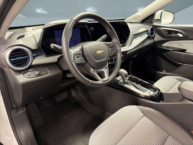 used 2025 Chevrolet Trax car, priced at $19,998