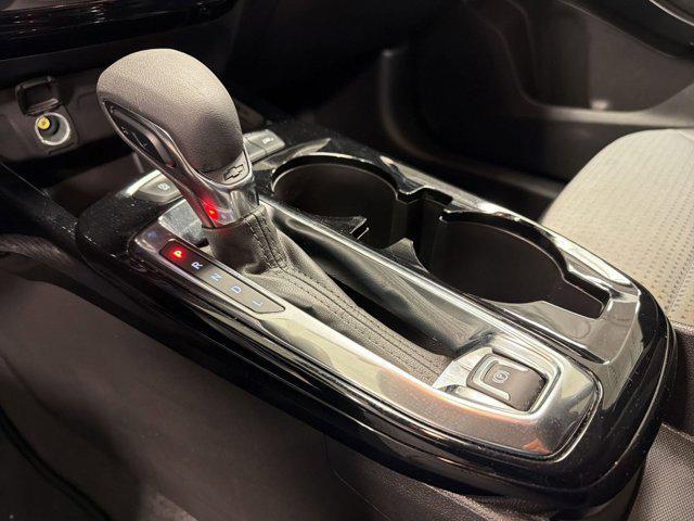 used 2025 Chevrolet Trax car, priced at $19,998