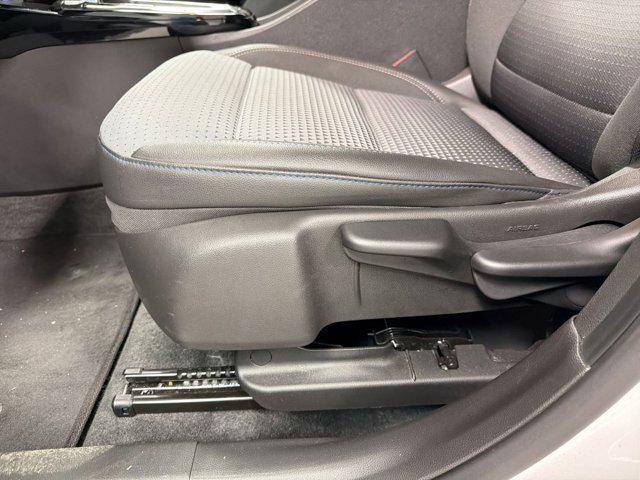 used 2025 Chevrolet Trax car, priced at $19,998