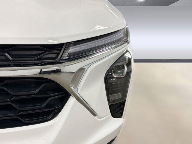 used 2025 Chevrolet Trax car, priced at $19,998