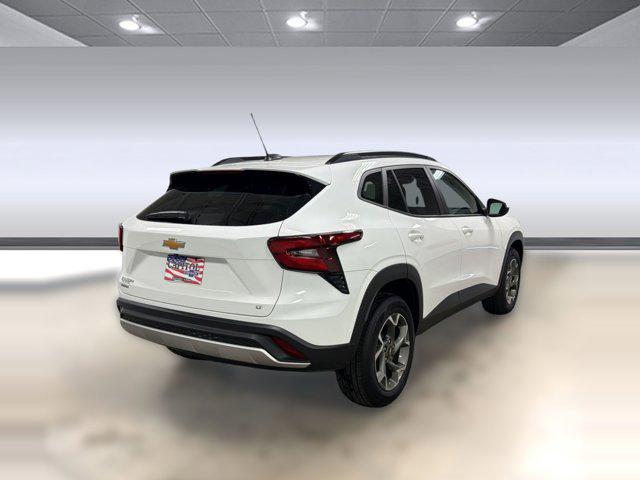 used 2025 Chevrolet Trax car, priced at $19,998