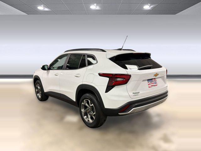 used 2025 Chevrolet Trax car, priced at $19,998