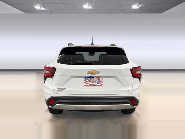 used 2025 Chevrolet Trax car, priced at $19,998