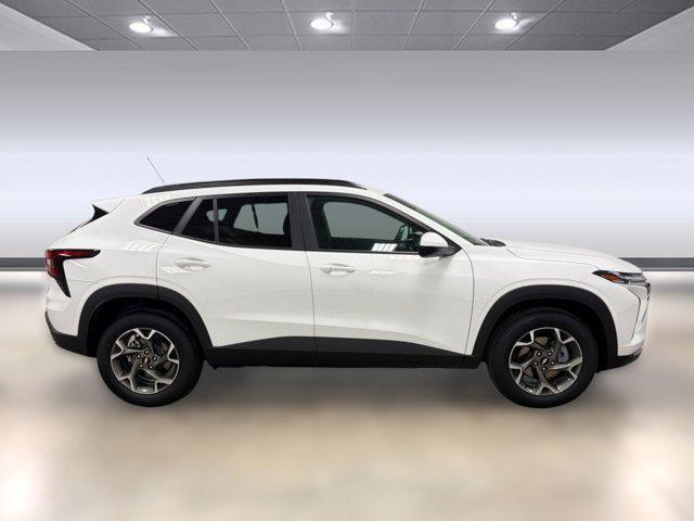 used 2025 Chevrolet Trax car, priced at $19,998