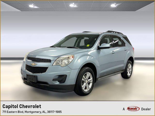 used 2015 Chevrolet Equinox car, priced at $6,498