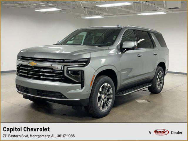 new 2026 Chevrolet Tahoe car, priced at $68,971
