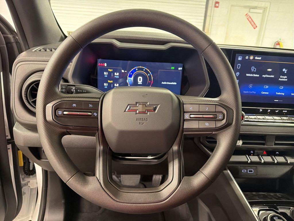 new 2026 Chevrolet Colorado car, priced at $43,760