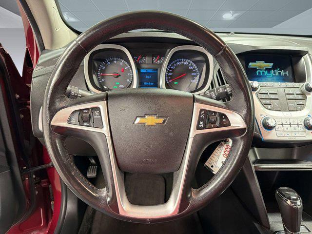used 2016 Chevrolet Equinox car, priced at $9,999
