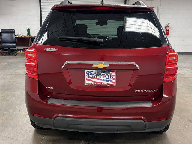 used 2016 Chevrolet Equinox car, priced at $9,999