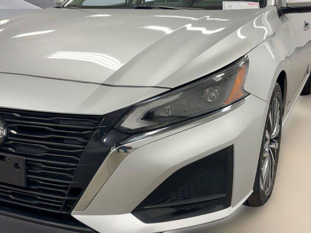 used 2023 Nissan Altima car, priced at $16,996