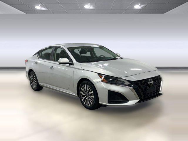 used 2023 Nissan Altima car, priced at $16,996