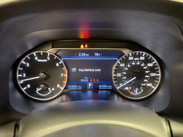 used 2023 Nissan Altima car, priced at $16,996