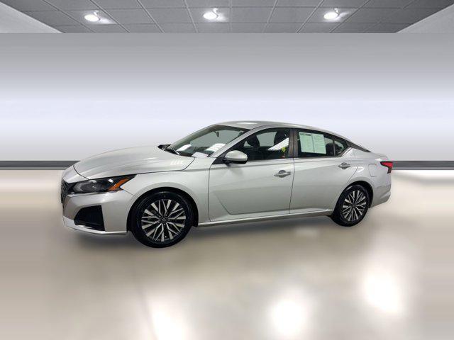 used 2023 Nissan Altima car, priced at $16,996