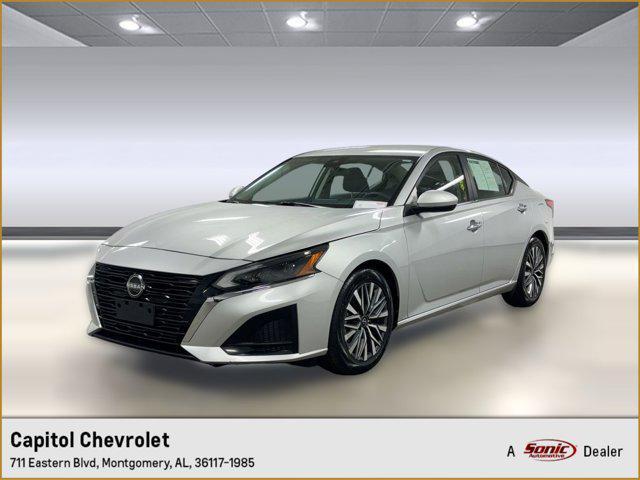 used 2023 Nissan Altima car, priced at $18,797