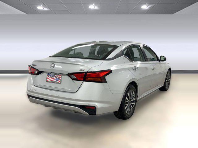 used 2023 Nissan Altima car, priced at $16,996