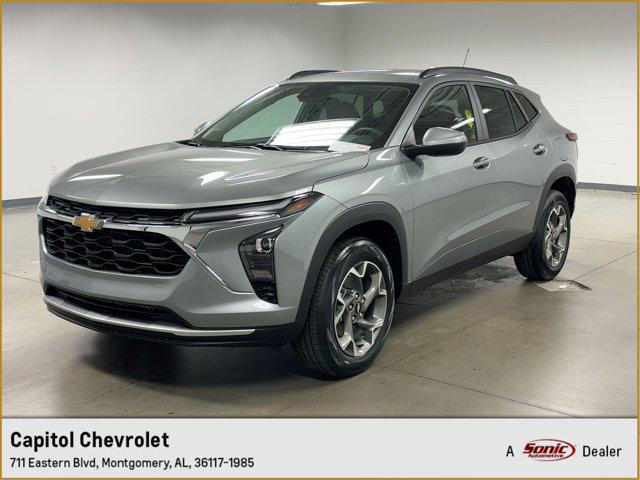 new 2026 Chevrolet Trax car, priced at $25,881