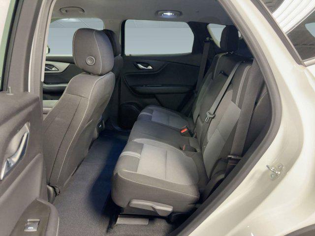 used 2023 Chevrolet Blazer car, priced at $19,998