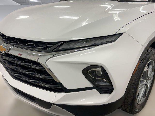 used 2023 Chevrolet Blazer car, priced at $19,998