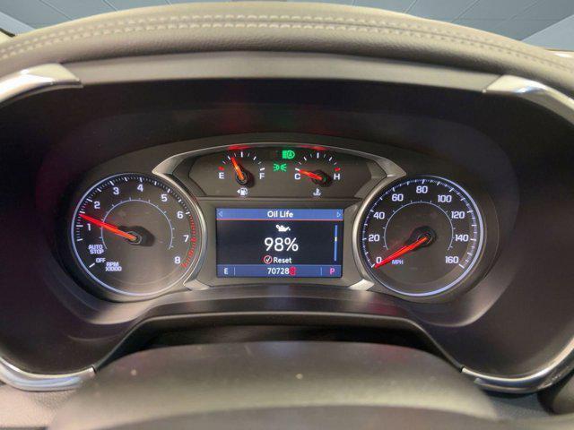 used 2023 Chevrolet Blazer car, priced at $19,998