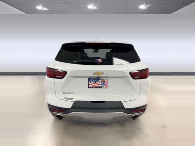 used 2023 Chevrolet Blazer car, priced at $19,998