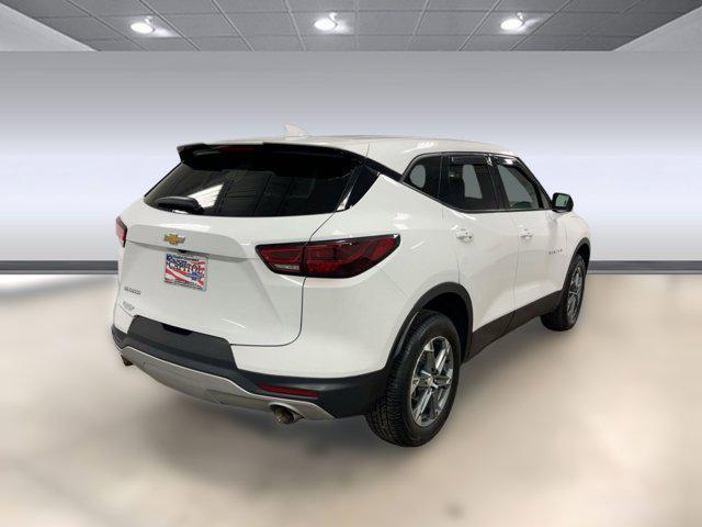 used 2023 Chevrolet Blazer car, priced at $19,998