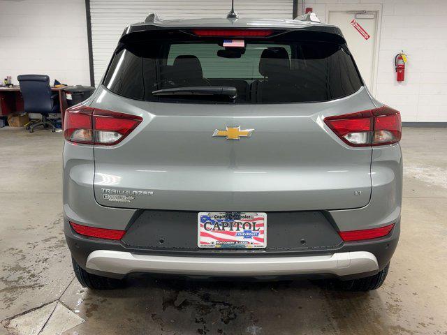 new 2026 Chevrolet TrailBlazer car, priced at $29,111