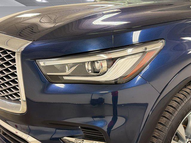 used 2024 INFINITI QX80 car, priced at $40,998