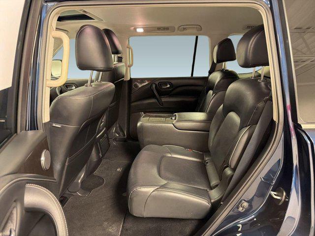 used 2024 INFINITI QX80 car, priced at $40,998