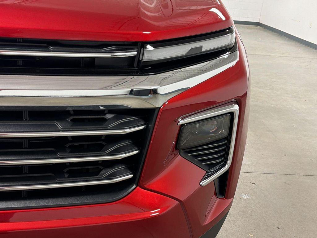 new 2026 Chevrolet Traverse car, priced at $46,131